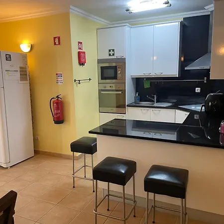 Refugio Ondas Appartement *
