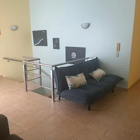 Lägenhet Refugio Ondas *